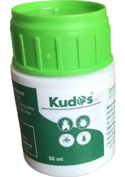 Cegel Ziraat Entokim Kudos Ec 50 ml haşere öldürücü ile etkili ve güvenilir haşere kontrolü