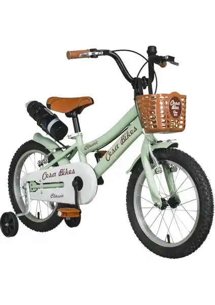 CESA BİSİKLET ve Trendbisiklet Retro Classic 16 Jant Çocuk Bisikletleri Karşılaştırması