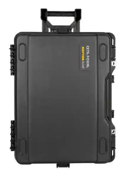 Ceta Form A32H Raptor Çekçekli Takım Çantası: Dayanıklı ve Su Geçirmez Tasarım