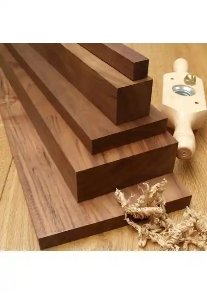 Ceviz Ahşap Çıta ve Kereste Ürünleri - Dayanıklı ve Doğal Ahşap Malzeme