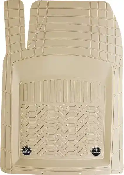 Chevrolet Captiva 2006-2013 İçin Uyumlu Promats 4D Havuzlu Paspas Takımı İncelemesi