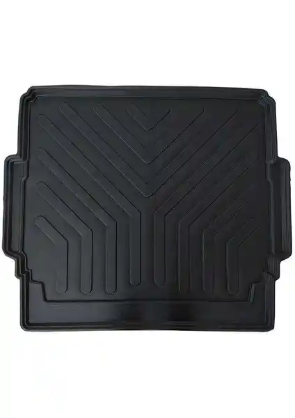 Citroen C5 Aircross İçin Çevre Dostu 3D Bagaj Havuzu Yüksek Dayanıklılık ve Estetik Sağlar