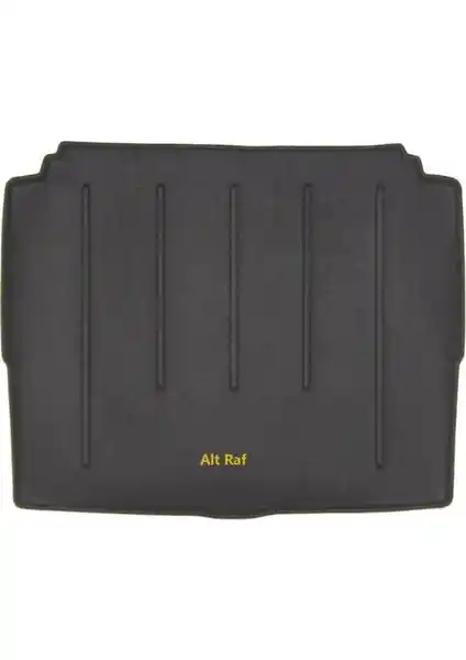 Citroen C5 Aircross İçin Öz-İş Halı Bagaj Havuzu Güvenli ve Estetik Koruma Sağlar