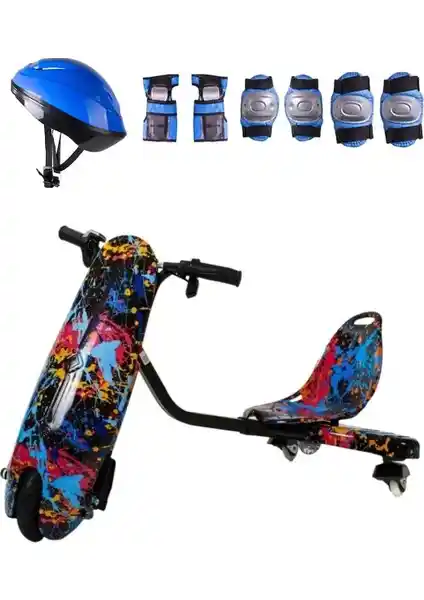 Citymate Drift Car ve Elektrikli Kaykay Karşılaştırması: Özellikler ve Kullanıcı Yorumları