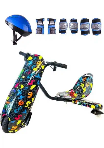 Citymate Drift Car ve Onvo OV-012 Elektrikli Taşıma Araçları Karşılaştırması