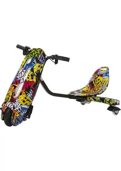 Citymate Drift Car ve Street Dance Elektrikli Kaykay Modellerinin Karşılaştırması