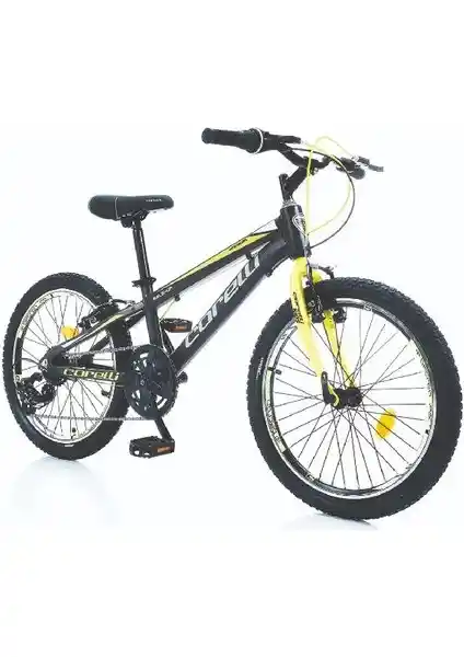 Çocuk Bisikletleri Karşılaştırması: Corelli Rave Up ve Salcano Nova 20 Jant Özellikleri ve Farklılıklar