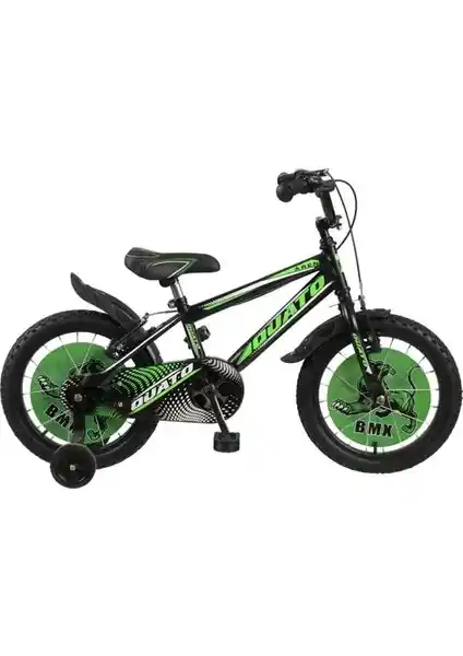 Çocuklar İçin En Uygun 16 İnç Bisiklet Seçenekleri: Quato ve Ümit Karşılaştırması