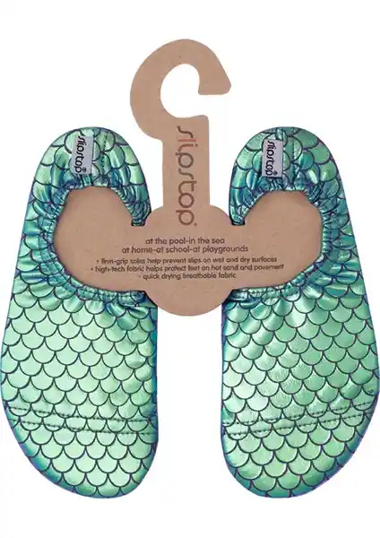 Çocuklar İçin Slipstop Ivy ve Rubin Junior Deniz Ayakkabısı Karşılaştırması