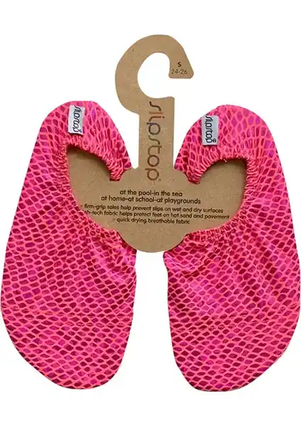 Çocuklar İçin Slipstop Rubin Junior ve Kaydırmaz Deniz Ayakkabıları Karşılaştırması