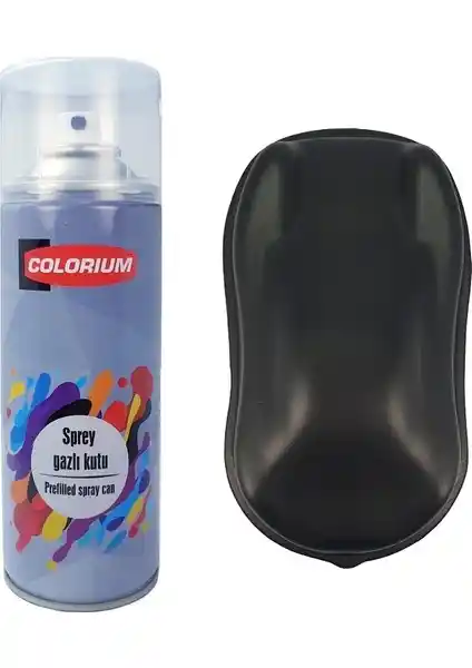 Colorium Plasti Dip 400 ml Sökülebilir Kauçuk Sprey Boya Dayanıklı ve Çok Yönlü Kaplama Çözümü
