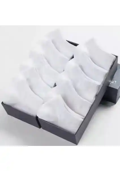 Çorap Kurdu Beyaz ve Siyah Patik Çorap Karşılaştırması: Özellikler ve Kullanıcı Yorumları