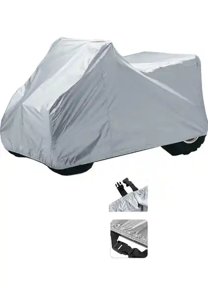 CoverPlus CFMOTO CF1000 Atr-Eps ATV Brandası Güçlü Koruma ve Estetik İçin Uygun