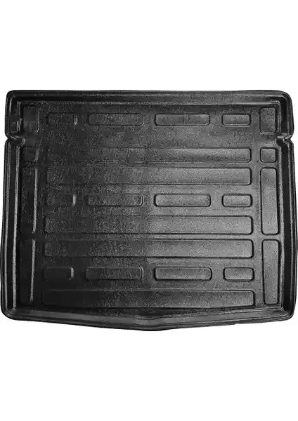 Cross Fiat Egea ve Tipo Cross için 2021 ve Sonrası Siyah Bagaj Havuzu