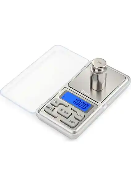 CT-200 Dijital Hassas Cep Terazisi İncelemesi ve Kullanım Özellikleri