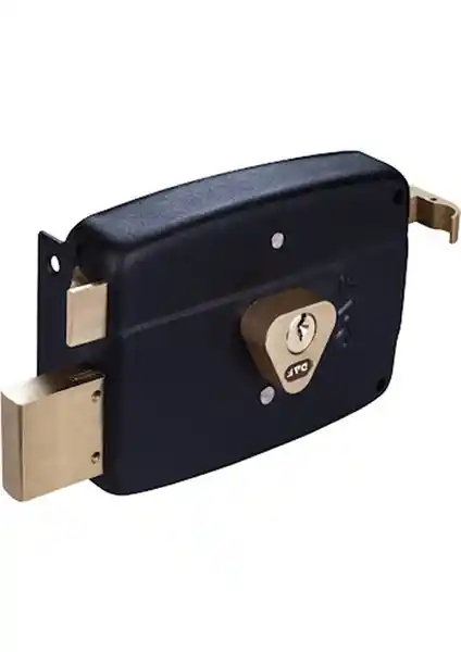 Daf 541.14-EE Ekonomik Trajlı Kare Kilit: Güvenlik ve Dayanıklılık Sunan Yüksek Kalite Kilit