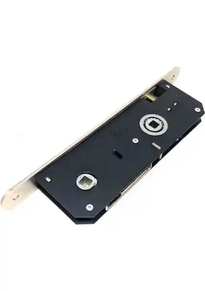 Daf Kilit 522 WC 35 Rulmanlı Saten Oval: Güvenlik ve Estetiğin Modern Buluşması