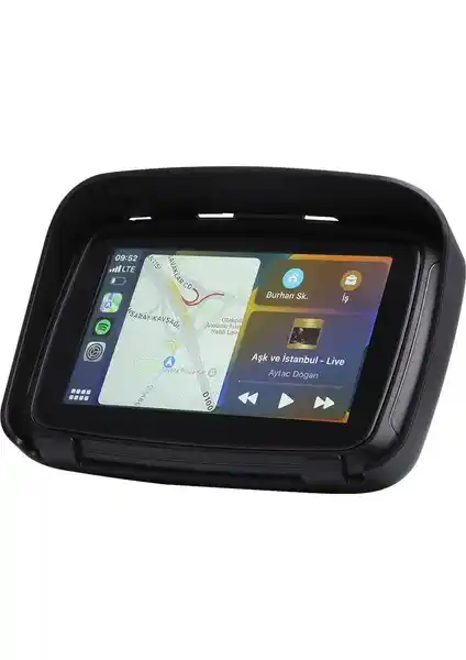 Dark Moto Smart Navigasyon ile Güvenli ve Konforlu Motosiklet Sürüş Deneyimi