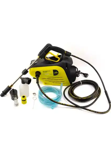 Dawreek DWE60B Otomobil ve Çevre Temizliği için Güçlü Basınçlı Yıkama Makinesi