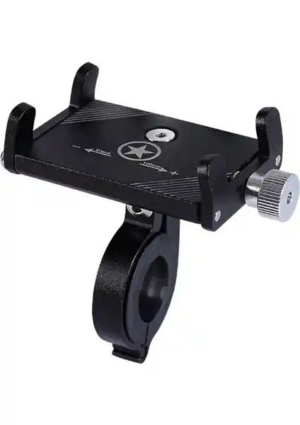 Dayanıklı Metal Bisiklet ve ATV Telefon Tutucu: Güvenli ve Pratik Kullanım