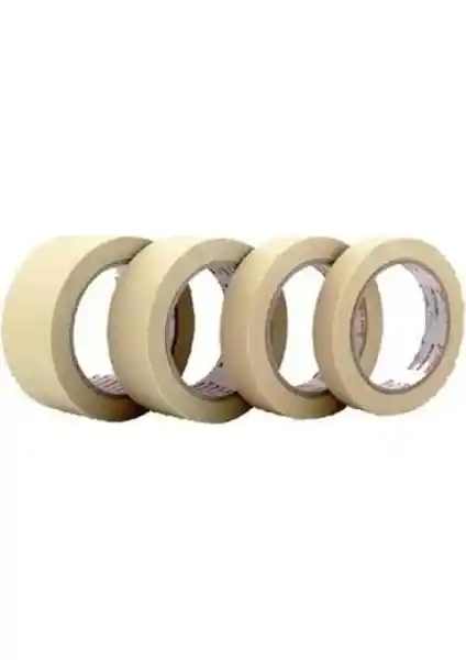 Dayson Maskeleme Bantı 18x35mt Profesyonel ve Dayanıklı Boyama ve İnşaat Malzemeleri