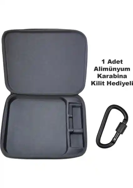 Daytona AEE Çok Amaçlı Korumalı Sert Kaplama Evrak ve Sağlık Takım Çantası Özellikleri ve Kullanım Alanları