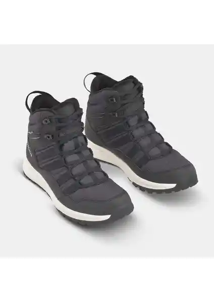 Decathlon Quechua Erkek Kar Botu ve YDS Astor Mid Cut Bot Karşılaştırması