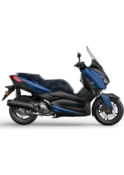 Deeb X-Max Kamuflaj Sele Kılıfları Yamaha X Serisi için Dayanıklı ve Estetik Koruma Çözümü