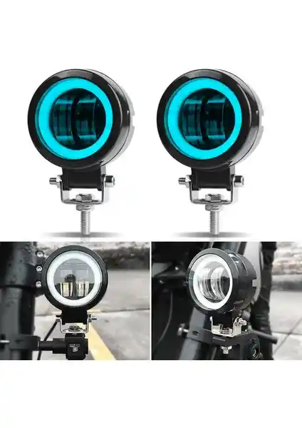 Dekohop LED Sis Farları: Dayanıklı ve Estetik Tasarım ile Yüksek Performans