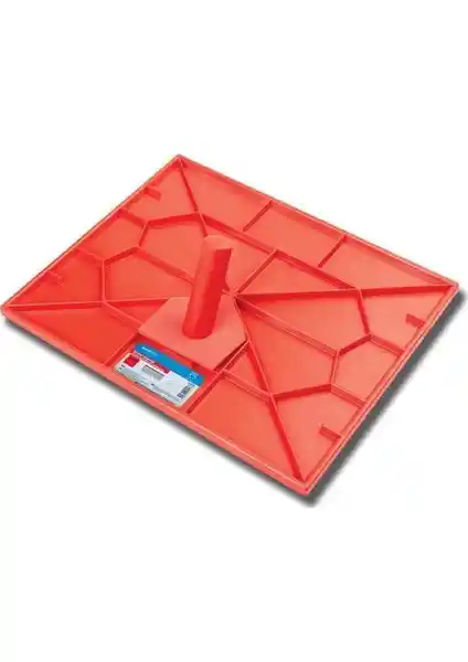 Dekor 076 Sıvacı Küreği İnşaat ve Dekorasyon İşleri İçin Güvenilir Profesyonel Araç