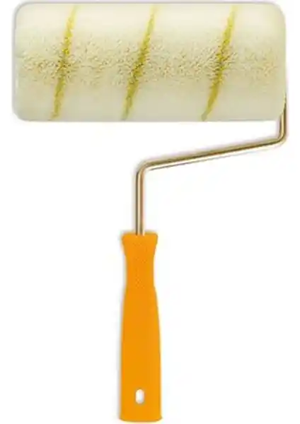 Dekor 1015 Plasdek Rulo 20 Cm İç Mekan Boyama İçin Yüksek Performanslı Uygulama Aracı