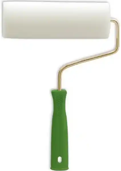 Dekor 1113 Sünger Rulo 23 Cm: Dayanıklı ve Verimli Profesyonel Boya Uygulama Aracı