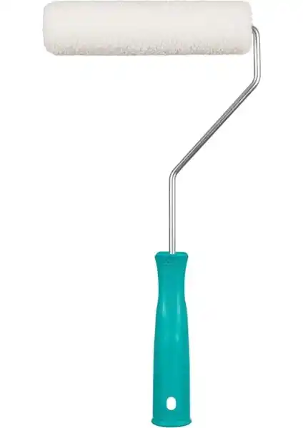 Dekor 3103 Kadife Rulo Orta 15Cm: Dayanıklı ve Estetik Boyama Aracı