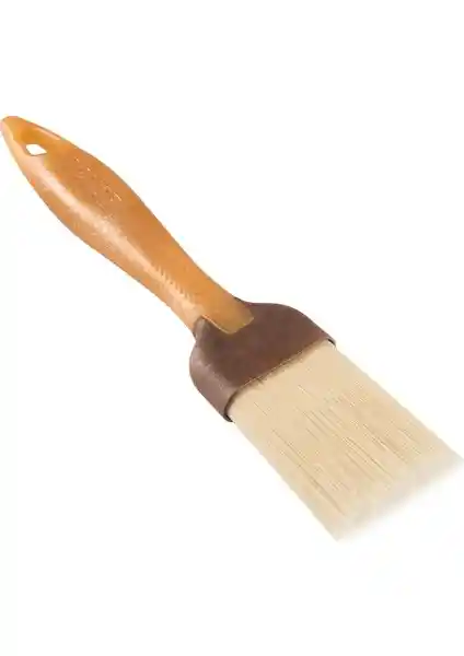 Dekor 6131 Sentetik Vernik Fırçası - Profesyonel ve Dayanıklı Vernik Uygulama Aracı