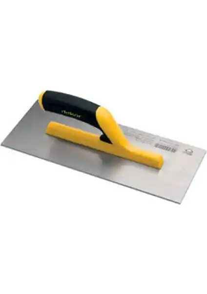 Dekor Alçı Malası 35 Cm - Dayanıklı ve Ergonomik Uygulama Aracı