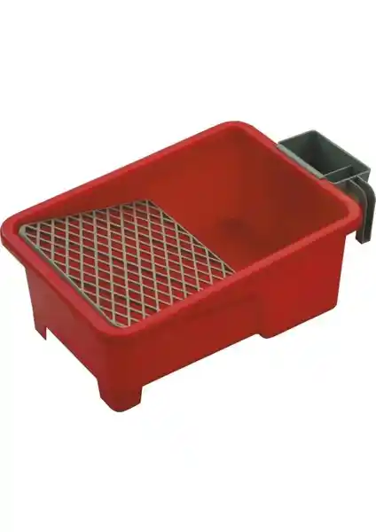 Dekor Boyacı Kabı Büyük Boy 1180: Profesyonel ve Pratik Boya Uygulama Çözümü