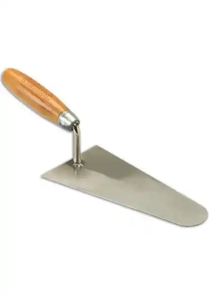 Dekor Çelik Mala No 18 060 dayanıklı ve yüksek performanslı inşaat ve dekorasyon aracı