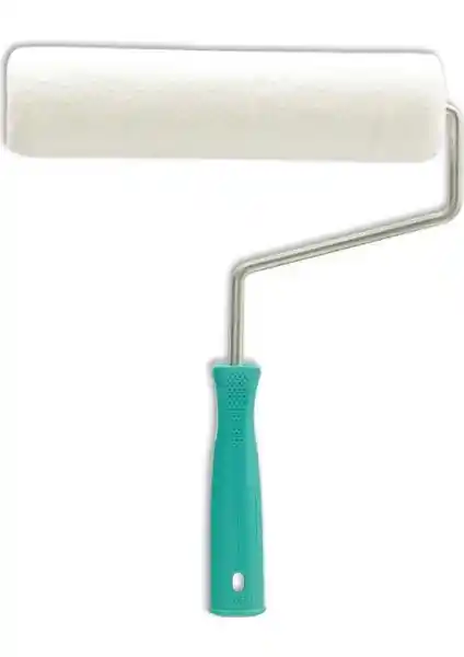 Dekor Kadife Rulo 1064 25 cm İç Mekan Boyama ve Dekorasyon İçin Kullanışlı