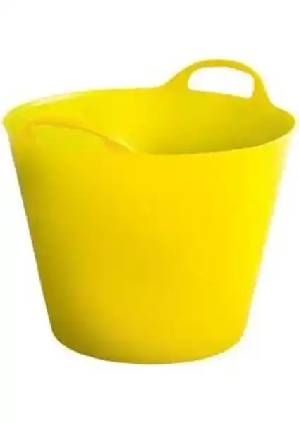 Dekor Kova Plastik 25Lt 576 dayanıklı ve hijyenik kullanım için ideal çözüm