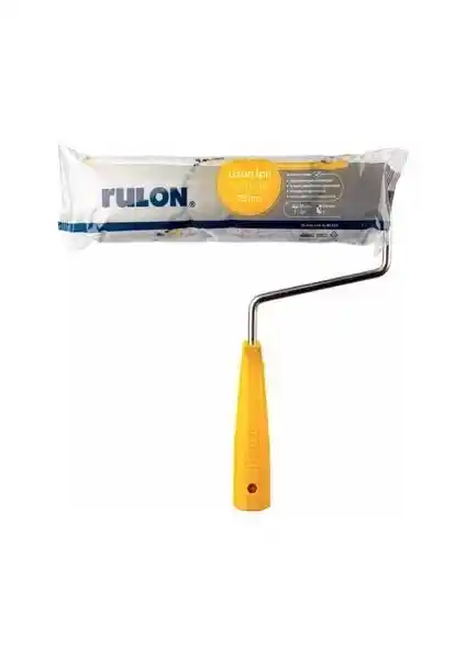 Dekor Rulon 82125 Uzun İpli 25 cm İç Dış Cephe Boya Rulosu Detaylı Özellikler