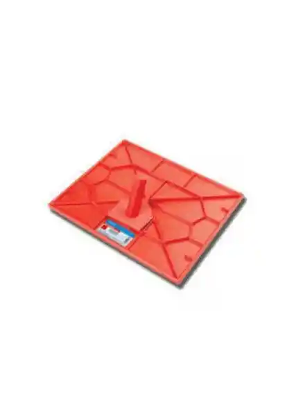 Dekor Sıva Küreği 36x44 Cm - Dayanıklı ve Ergonomik İnşaat ve Dekorasyon Aracı