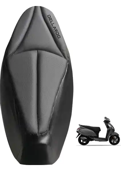 Dellardo Tvs Jupiter 110-125 Konfor Sele Kılıfı İncelemesi ve Kullanıcı Yorumları