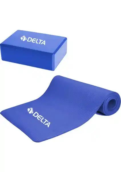 Delta 10 mm ve Dynamic 15mm NBR Yoga Mat Karşılaştırması: Hangi Mat Sizin İçin Uygun