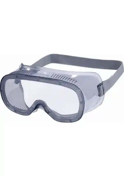 Delta Plus MuriA1 Tam Kapalı Güvenlik Gözlüğü Endüstriyel ve Hijyenik Kullanımlar İçin