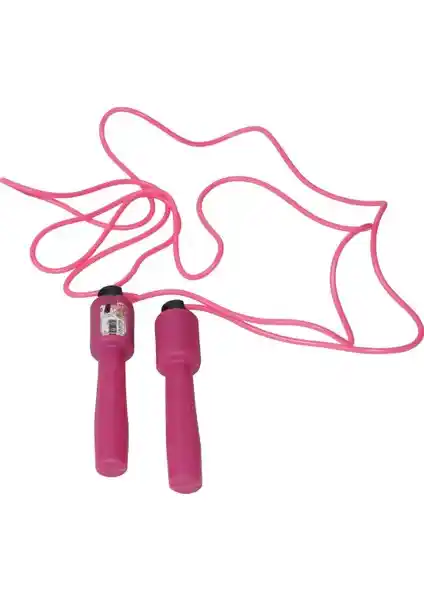 Delta Sayaçlı ve Siyah Uzunluğu Ayarlanabilir Atlama İpi Karşılaştırması