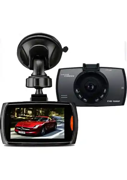 Diob Araç İçi Kamera DACA20 Güvenlik ve Kayıt Çözümü Ürün Tanıtımı ve İnceleme