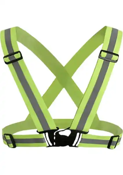 Dolunay Pratik İkaz Yeleği: Güvenlik ve Kullanım Kolaylığını Sunan Yenilikçi Çözüm