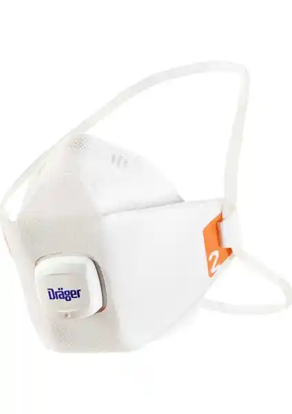 Drager 1920V N95 FFP2 Maske: Yüksek Koruma ve Konfor Sunan Güvenlik Maskesi