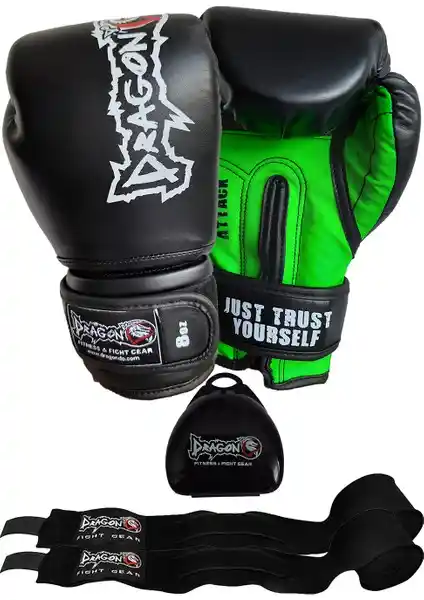 Dragon Attack 5 ve 6 Boks Eldivenleri Karşılaştırması Sporculara Rehberlik Ediyor