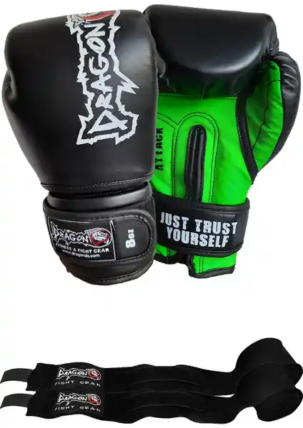 Dragon Attack 5 ve Dragon Black Mamba Boks Eldivenleri Karşılaştırması